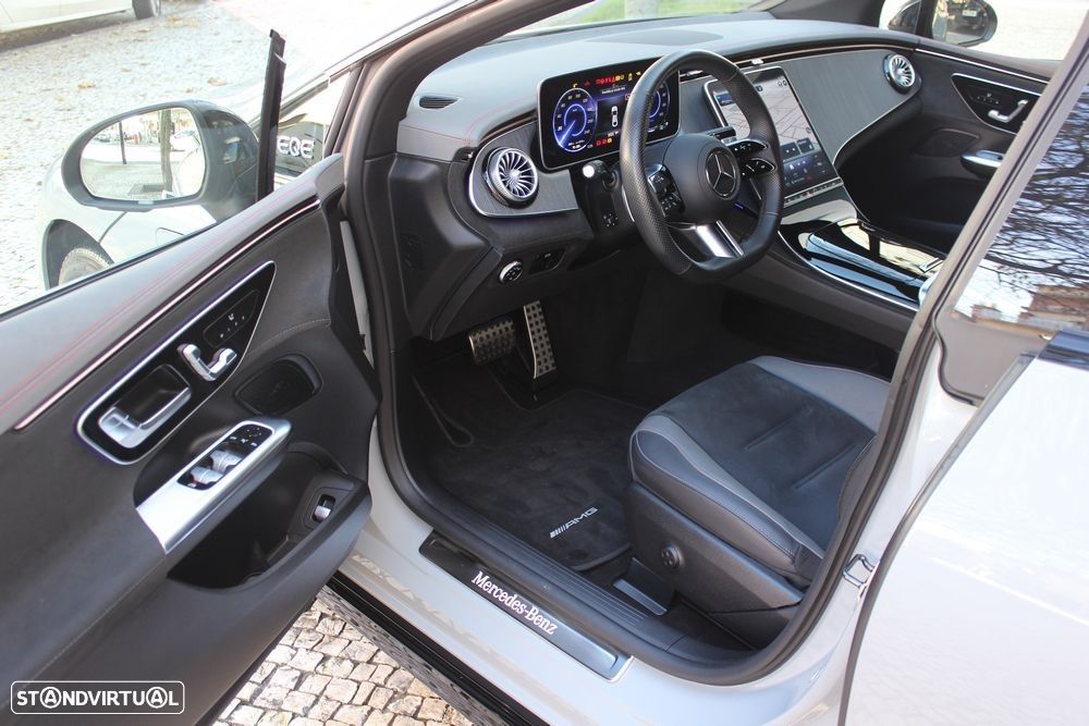 Mercedes-Benz EQE 300 AMG Line - 15