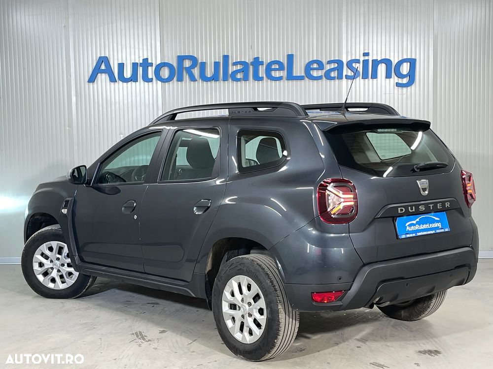 Dacia Duster Blue dCi 115 Comfort - 4