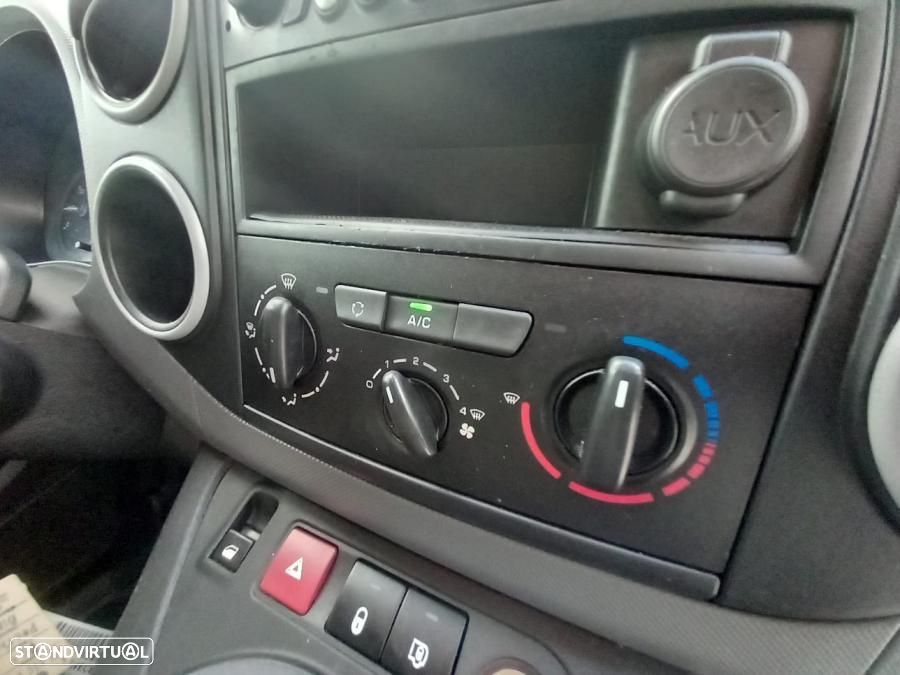 Peugeot Partner 1.6 hdi - 4