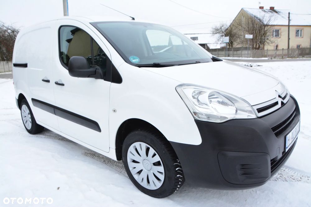 Citroën Berlingo - 12