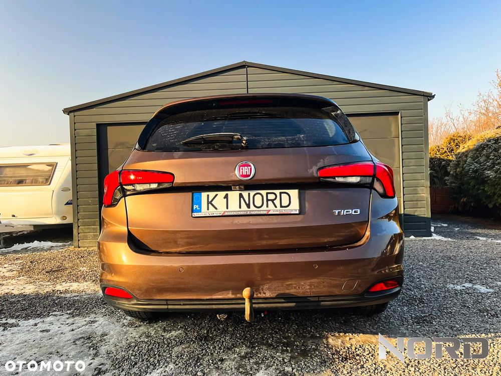 Fiat Tipo 1.6 MultiJet DCT Lounge - 9