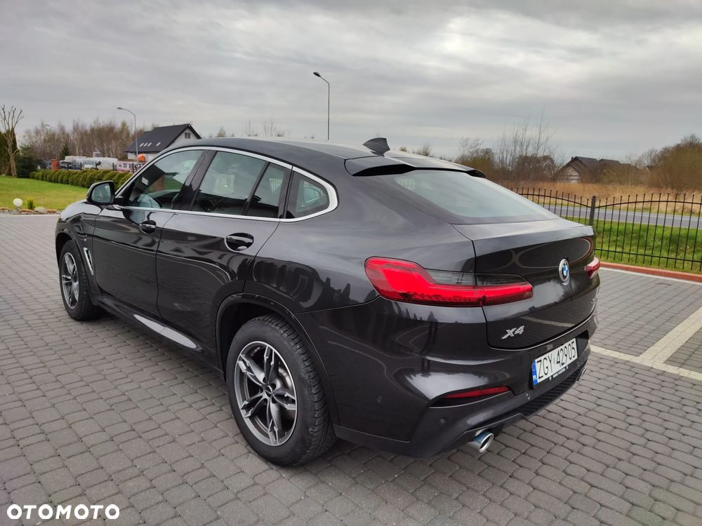 BMW X4 xDrive20d - 4