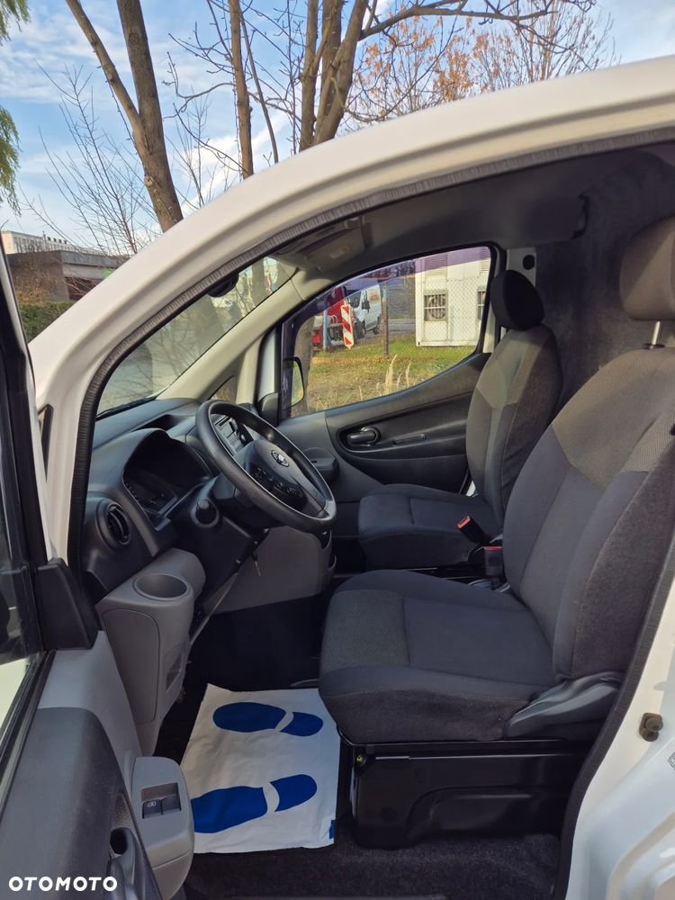 Nissan NV200 partner berlingo - 15