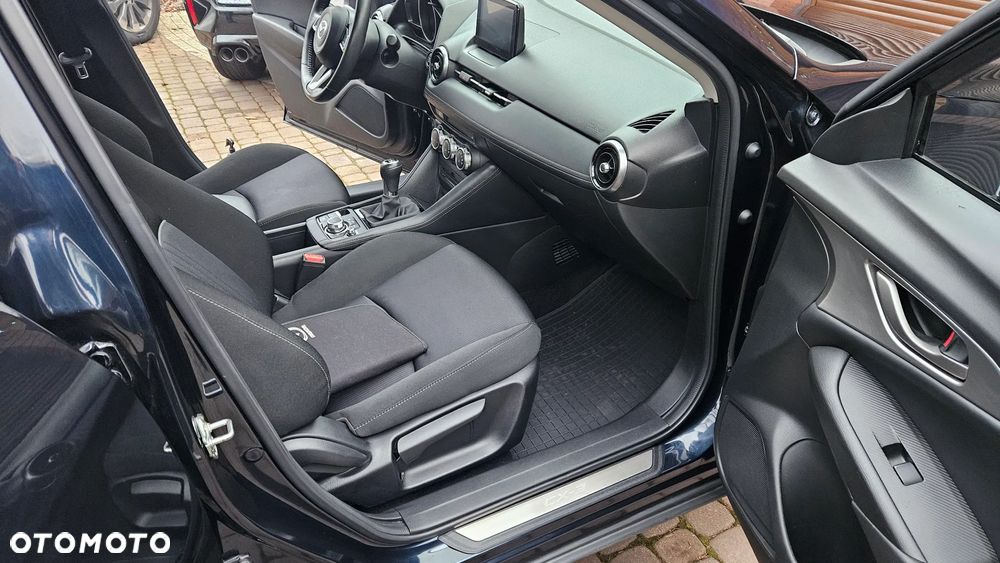 Mazda CX-3 - 26