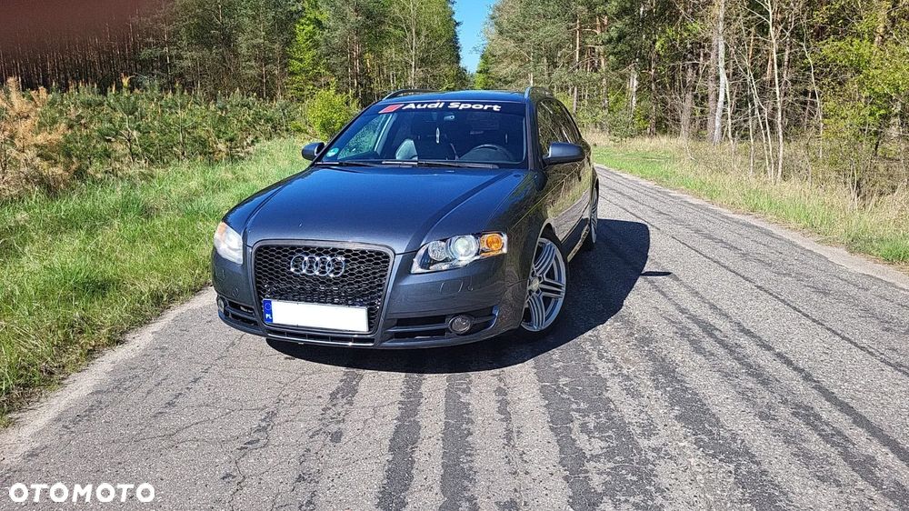 Audi S4 Avant - 2