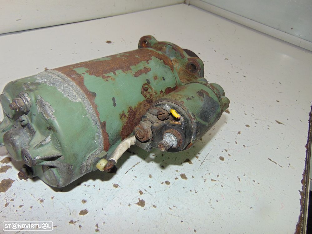 Mercedes 508/608/309 motor de arranque - 5
