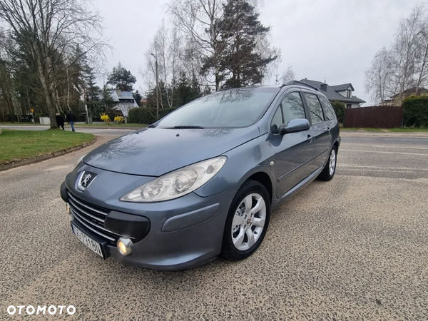 Peugeot 307 1.6 Trendy (klm)