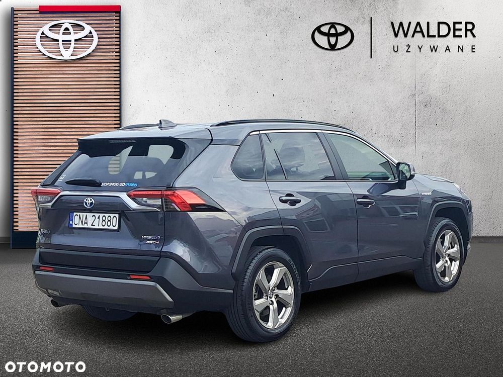 Toyota RAV4 2.5 Hybrid Comfort 4x4 - 5
