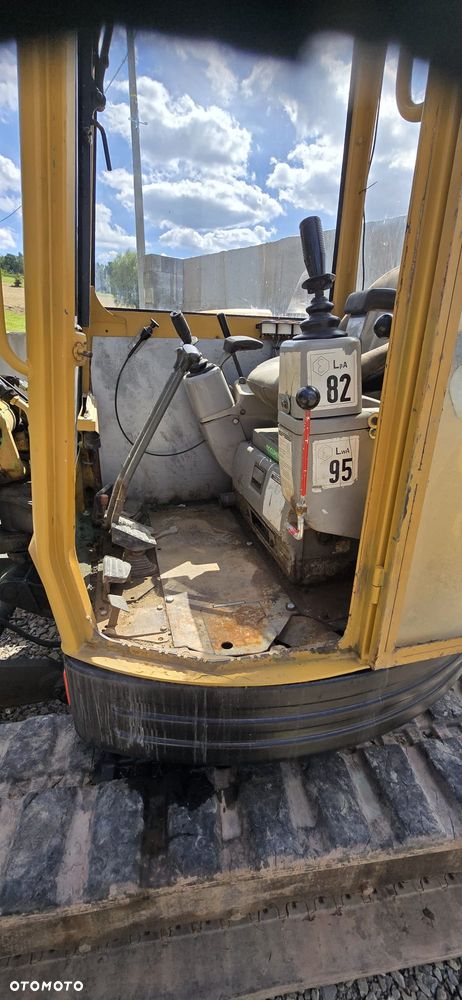 Yanmar VIO75 - 23