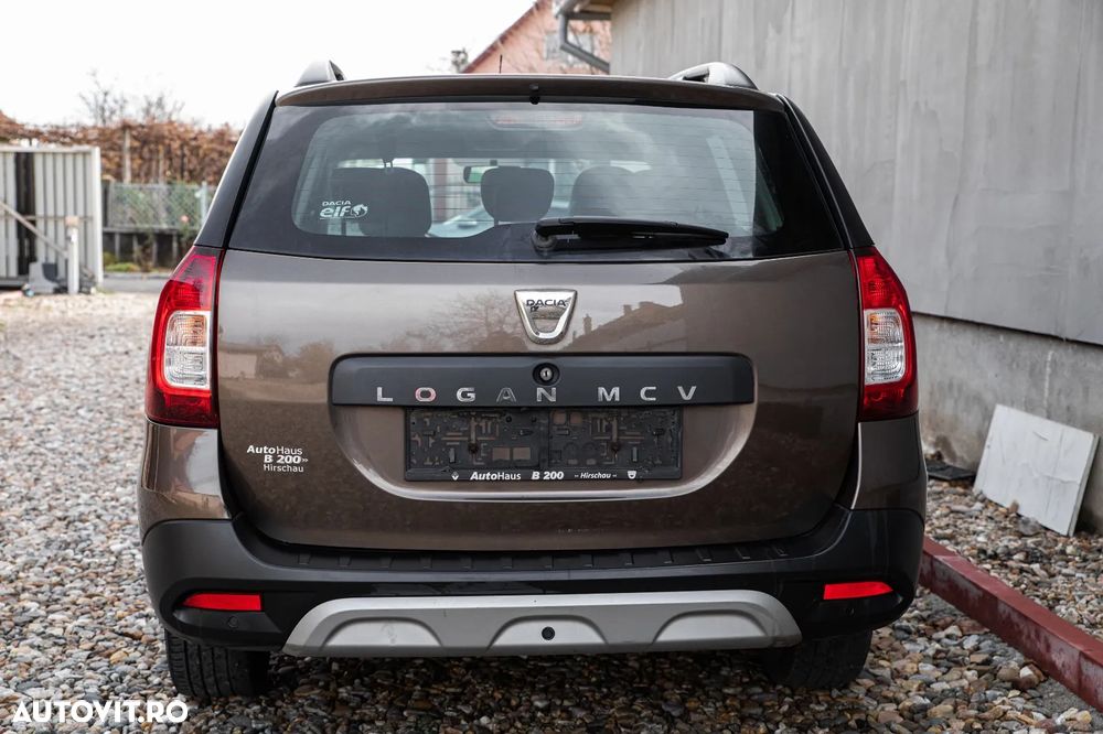 Dacia Logan MCV 1.5 dCi Stepway Prestige - 6