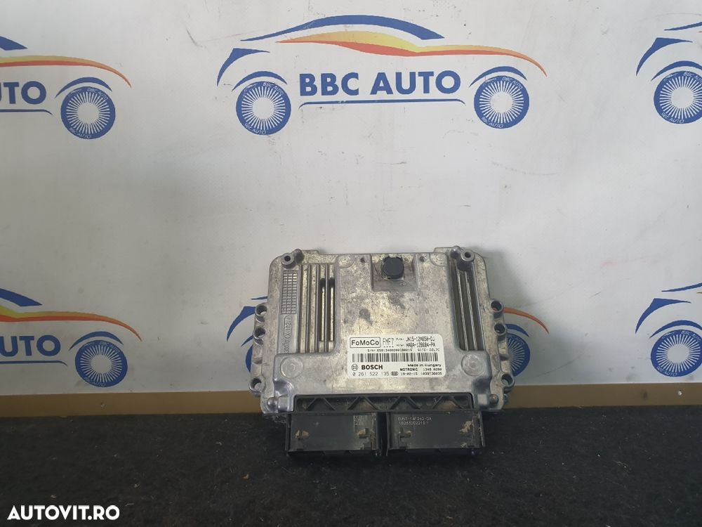 ECU 1.0 B SFJL FORD ECOSPORT - 1