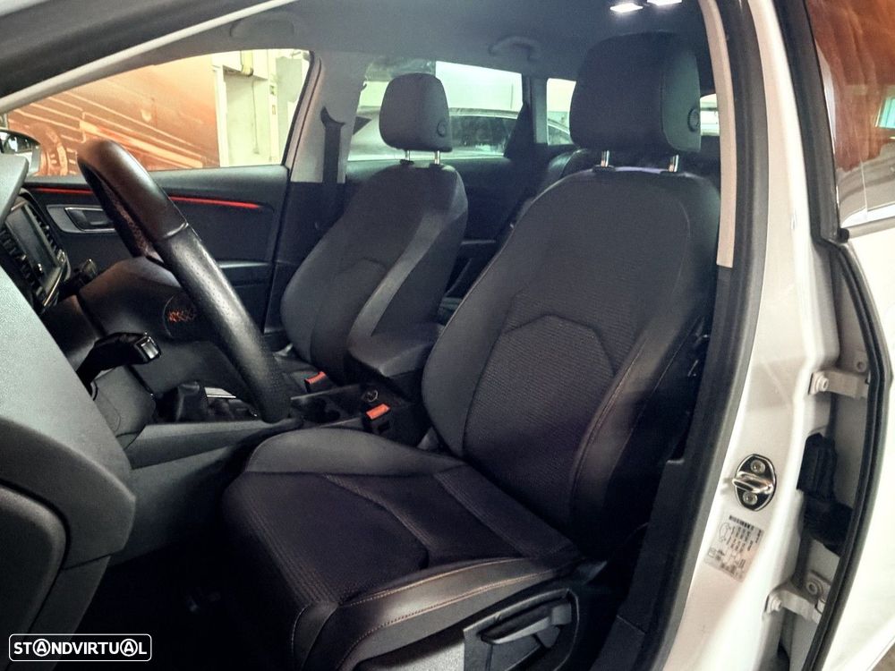 SEAT Leon ST 1.0 EcoTSI FR S/S - 7