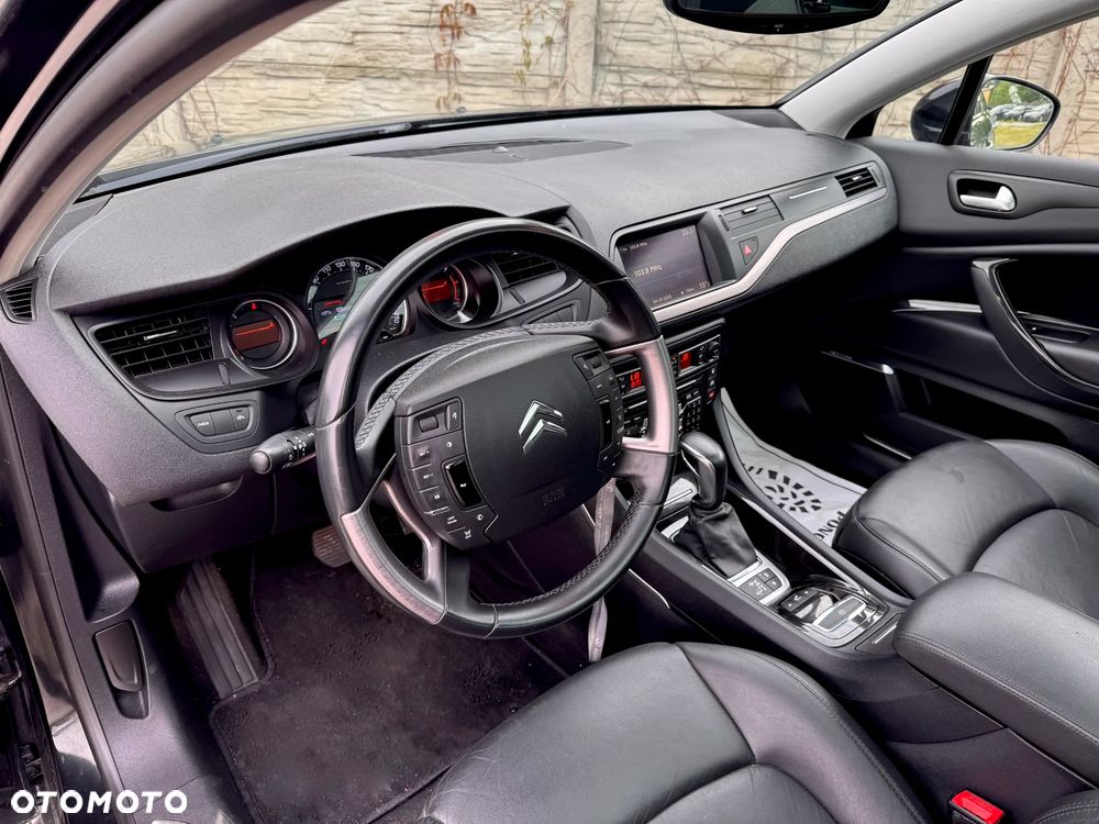 Citroën C5 V6 HDi 240 Biturbo FAP Exclusive - 18