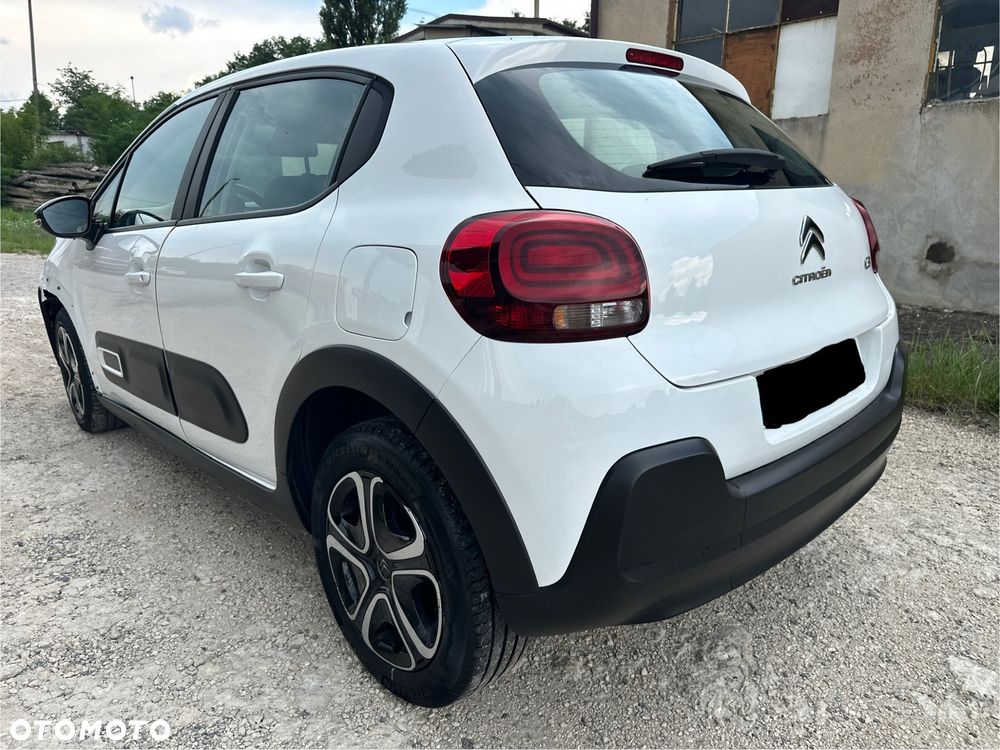 Citroën C3 1.2 PureTech Feel - 4