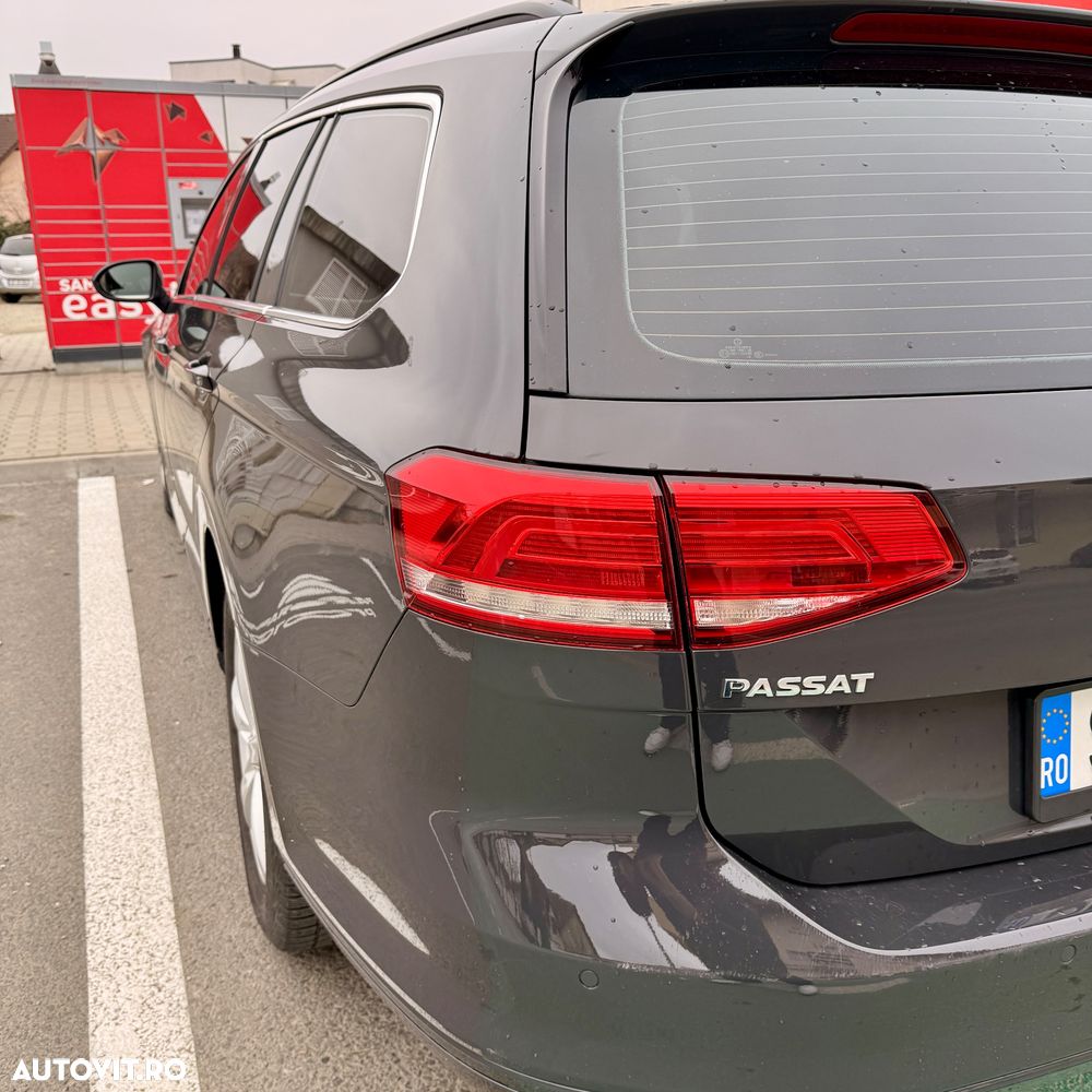 Volkswagen Passat 2.0 TDI Comfortline - 7