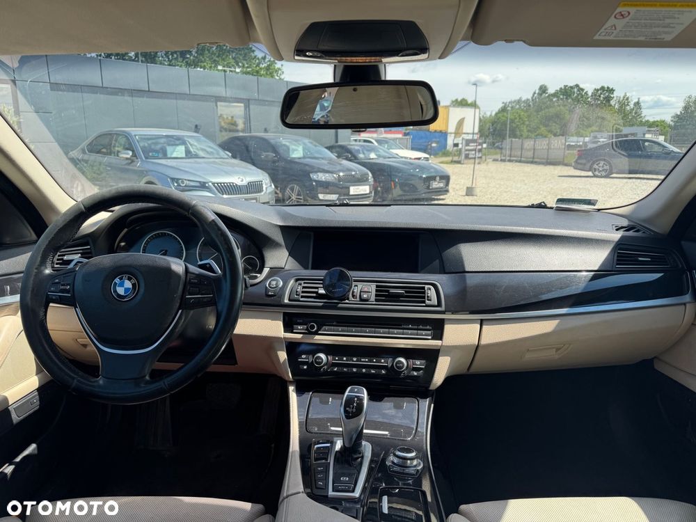 BMW Seria 5 - 17