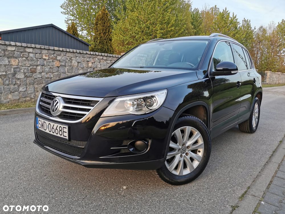 Volkswagen Tiguan 2.0 TSI 4Mot Track Tiptr - 1