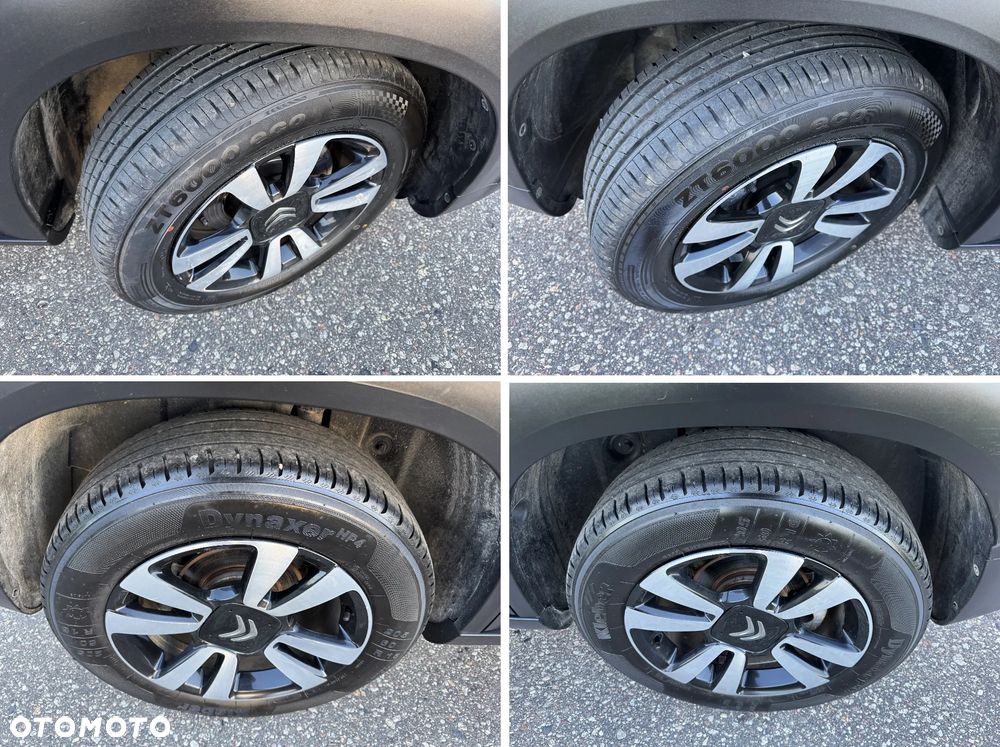 Citroën C3 Aircross 1.5 BlueHDi Live S&S - 16