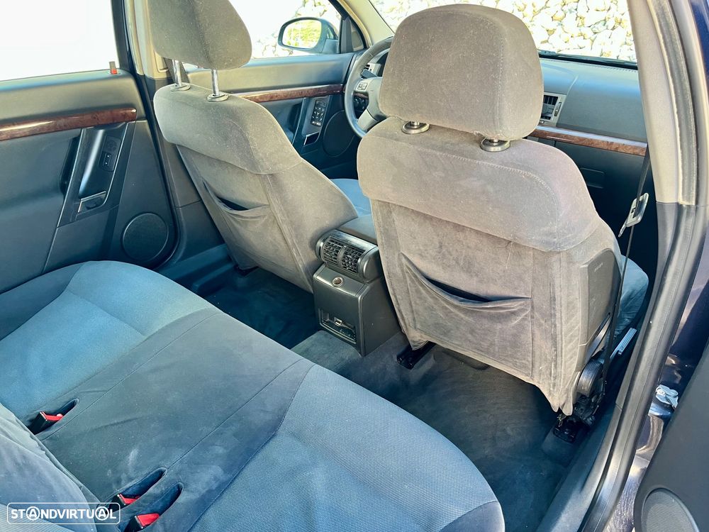 Opel Vectra 1.9 CDTI Elegance - 29
