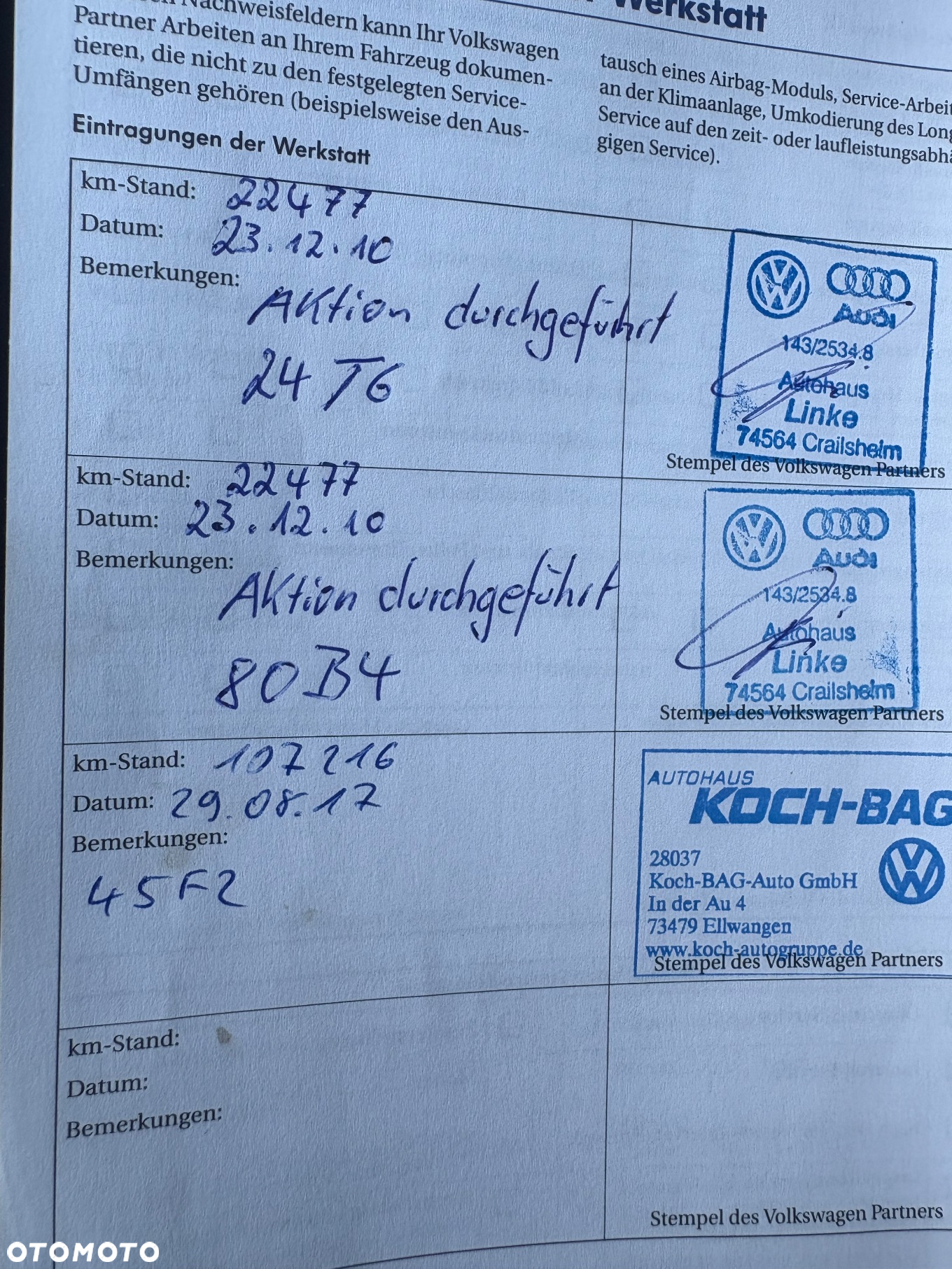Volkswagen Golf - 28
