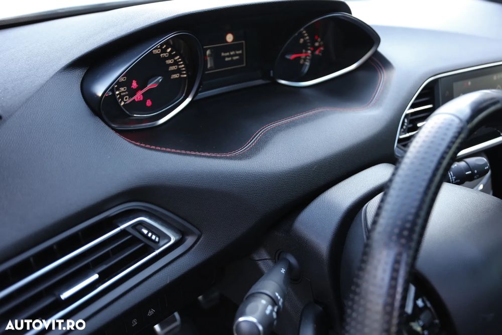 Peugeot 308 PureTech 130 Stop & Start GT-Line Edition - 13