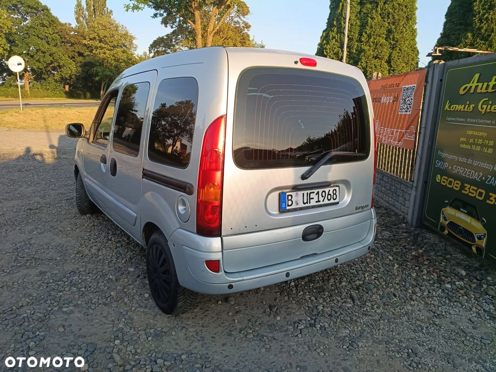 Renault Kangoo 1.6 16V Authentique - 20