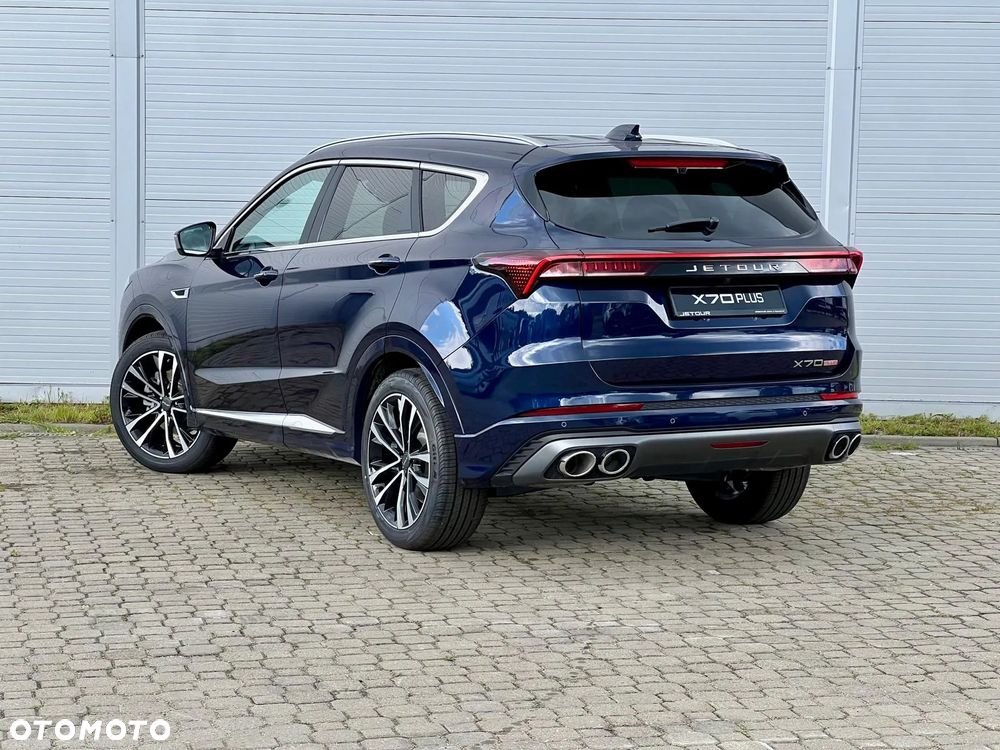 Jetour X70 Plus - 7