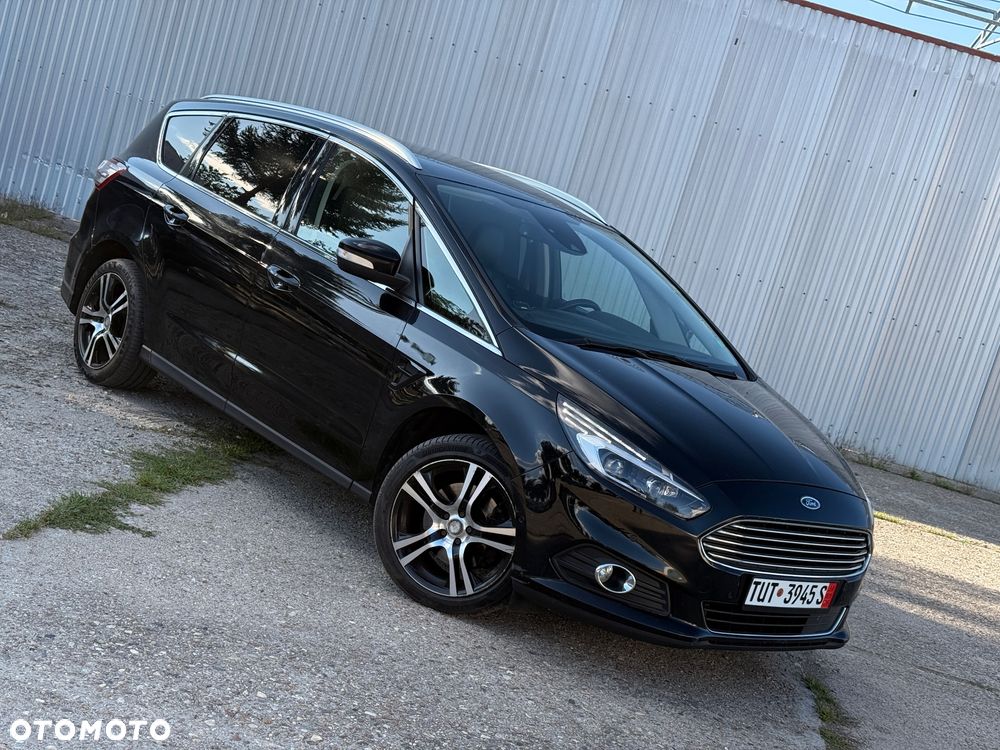 Ford S-Max 2.0 EcoBlue Titanium - 2