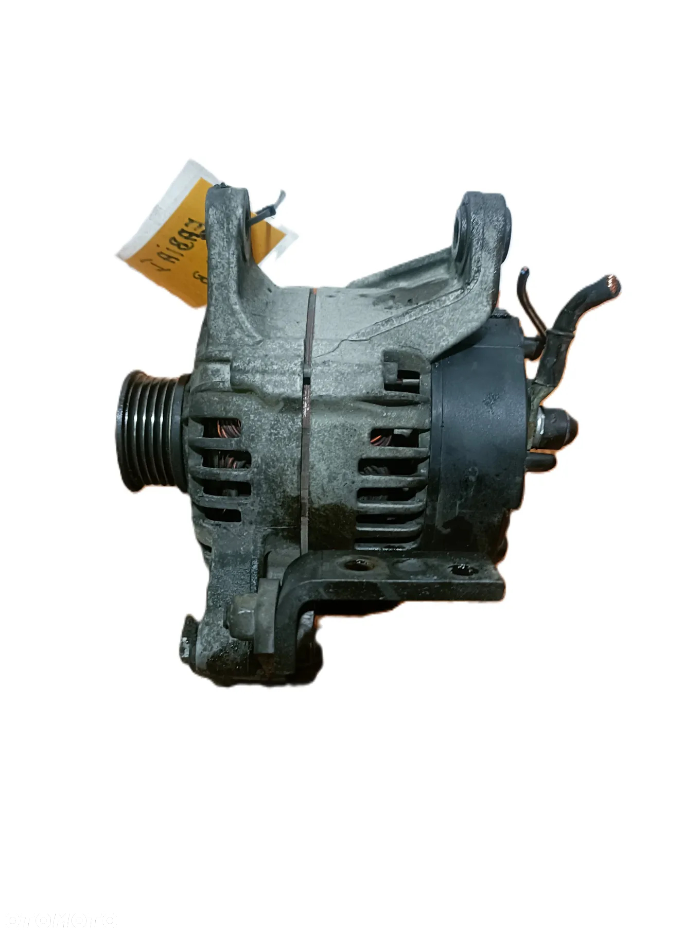 SKODA FABIA I 99-08 1,4 B ALTERNATOR 047903017 * - 3