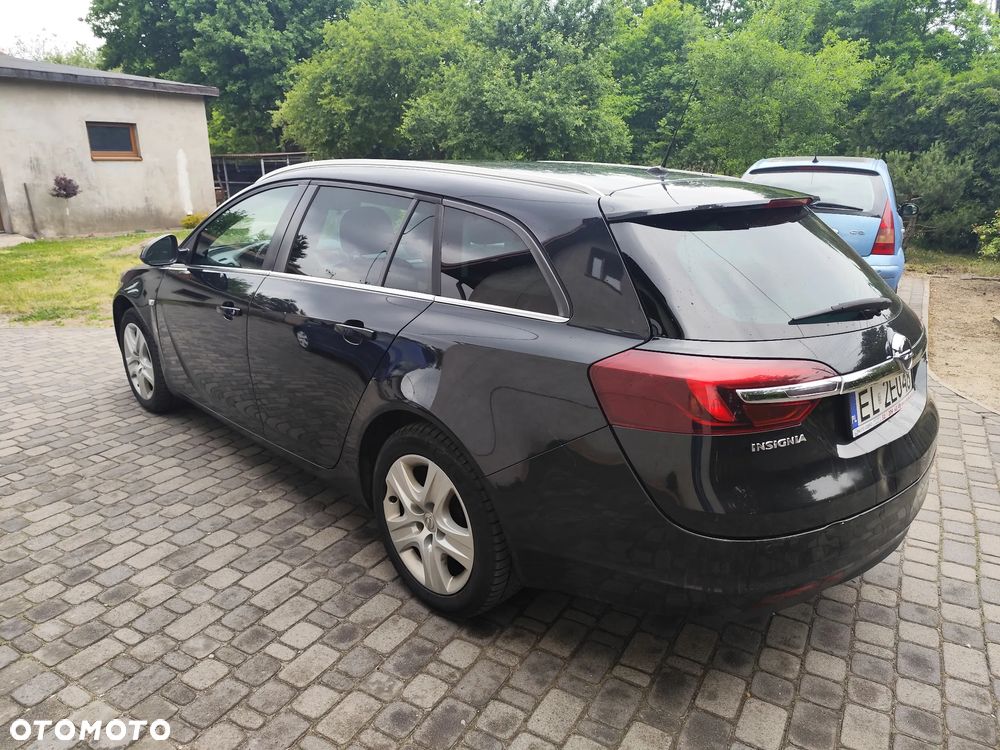 Opel Insignia 2.0 CDTI Active - 3