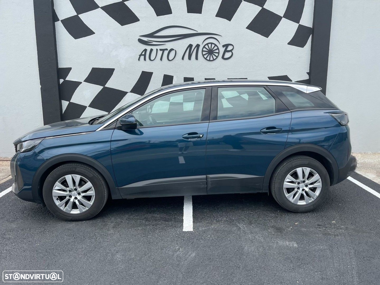 Peugeot 3008 BlueHDi 130 Stop & Start EAT8 Active Pack - 4