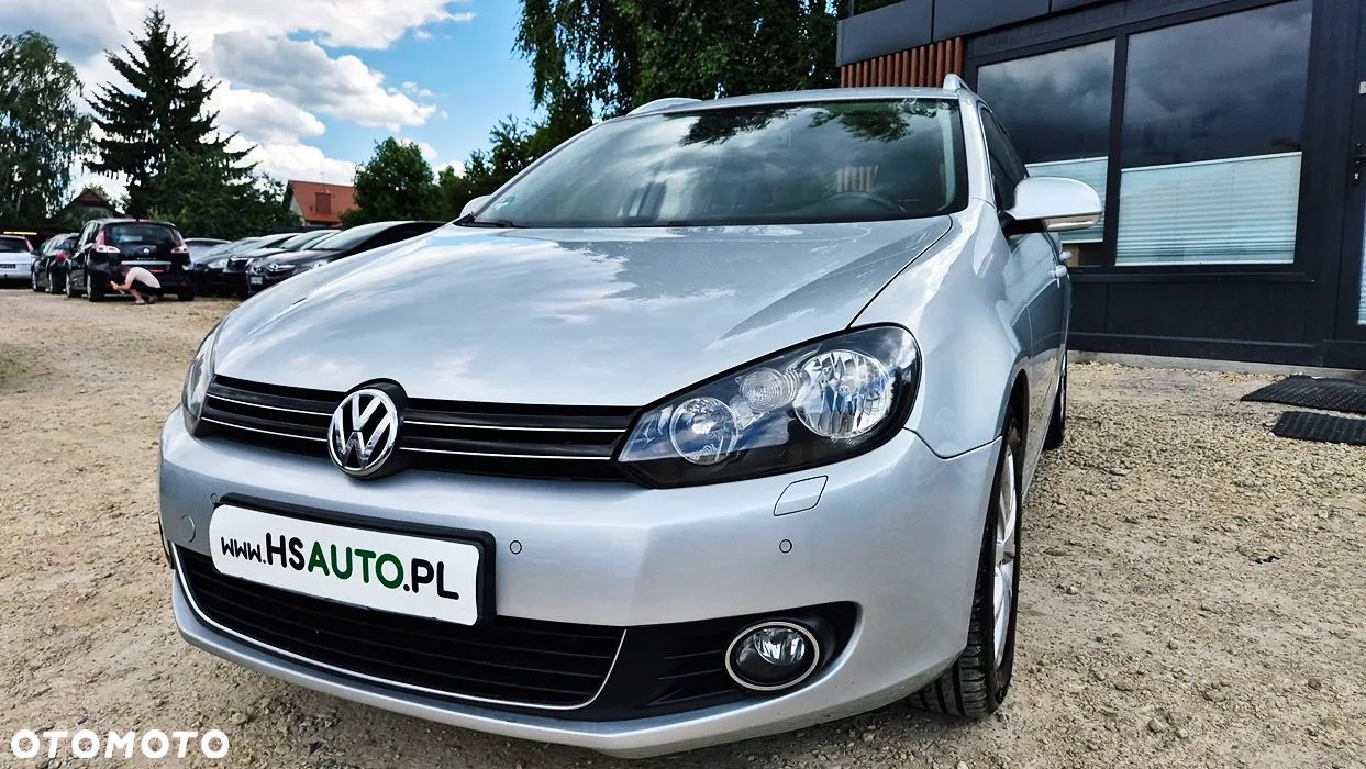 Volkswagen Golf 1.4 TSI DSG Highline - 1