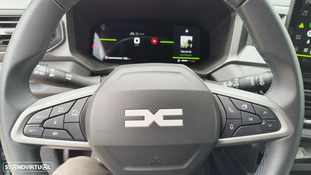 Dacia Bigster - 21