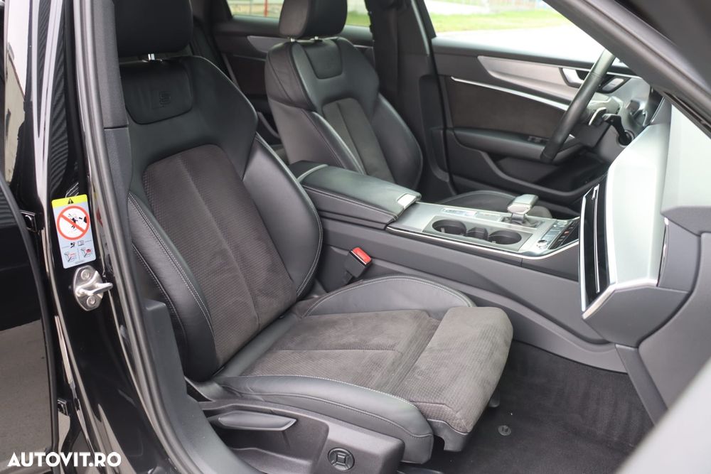 Audi A6 ver-avant-40-tdi-s-tronic-mhev-s-line - 11