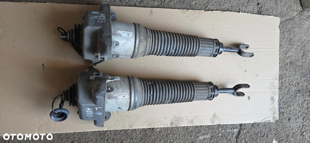 Amortyzator pneumatyczny przód Audi A8 D3 L/R - 1