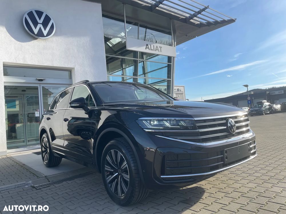 Volkswagen Touareg V6 TDI Elegance - 1