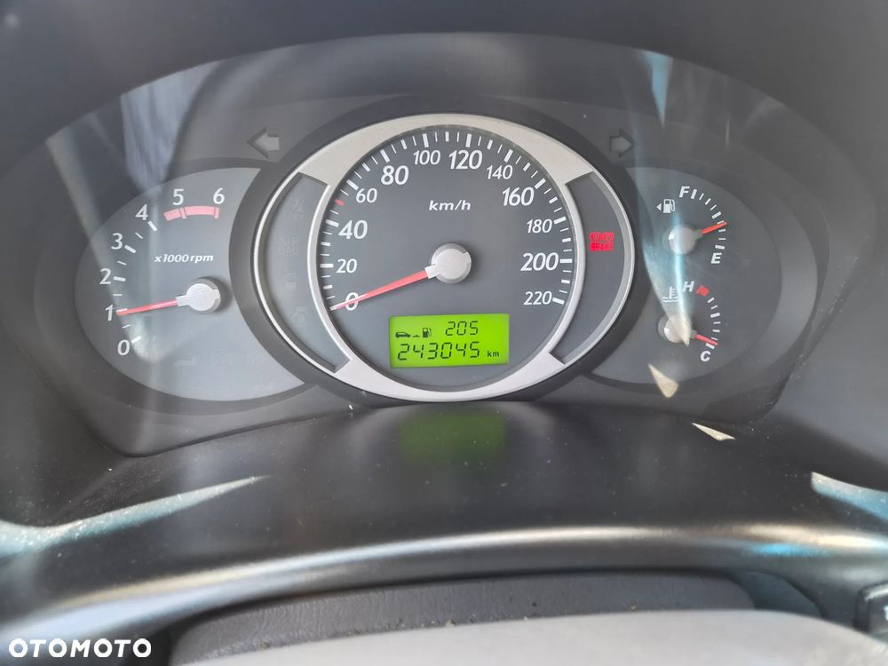 Hyundai Tucson 2.0 CRDi 4WD Champion - 14