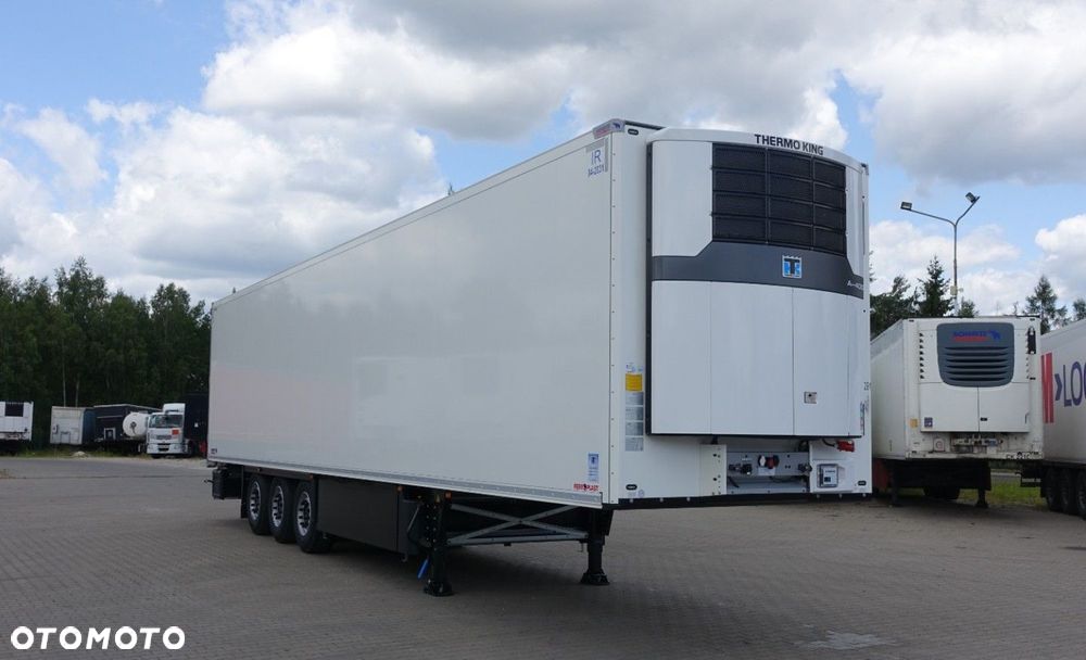 Schmitz Cargobull SKO 24/L 13.4 FP COOL V7 HAKOWA - 1