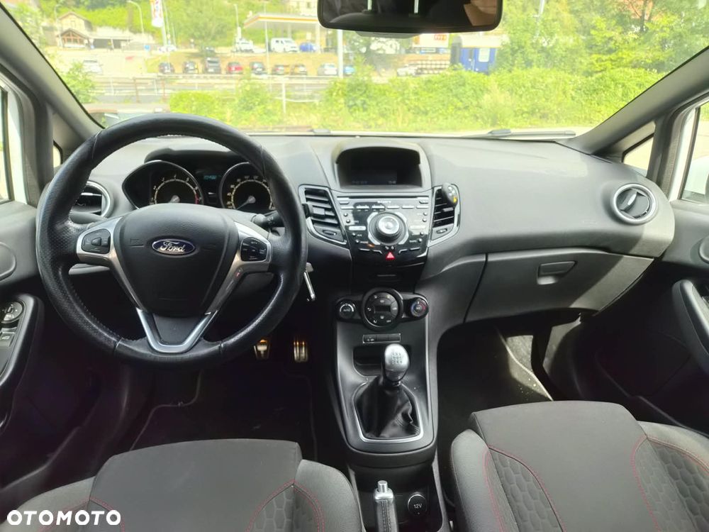 Ford Fiesta 1.0 EcoBoost ST-Line ASS - 5