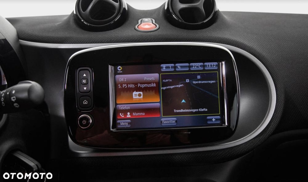 Smart Forfour eQ - 22