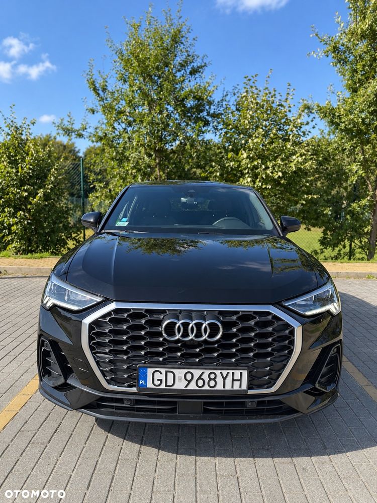 Audi Q3 35 TFSI S tronic - 4