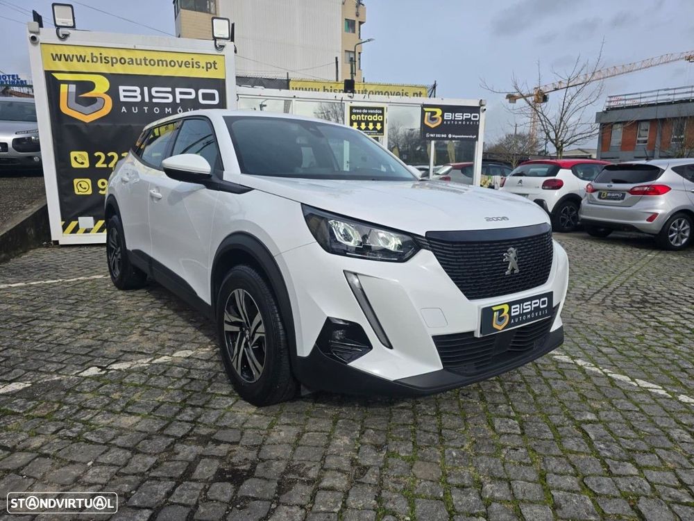 Peugeot 2008 PureTech 100 Active - 3