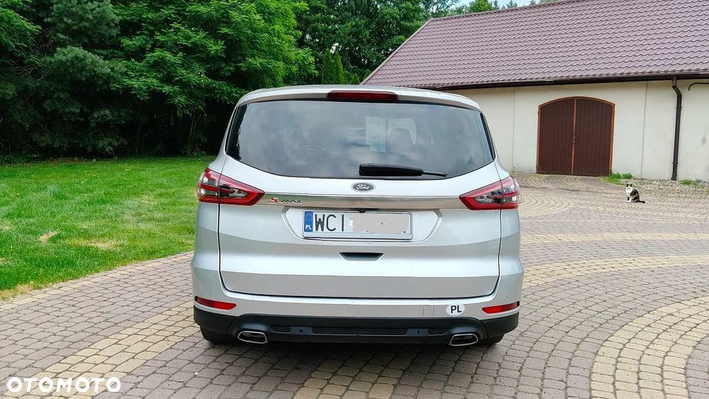 Ford S-Max 2.0 TDCi Titanium PowerShift - 17