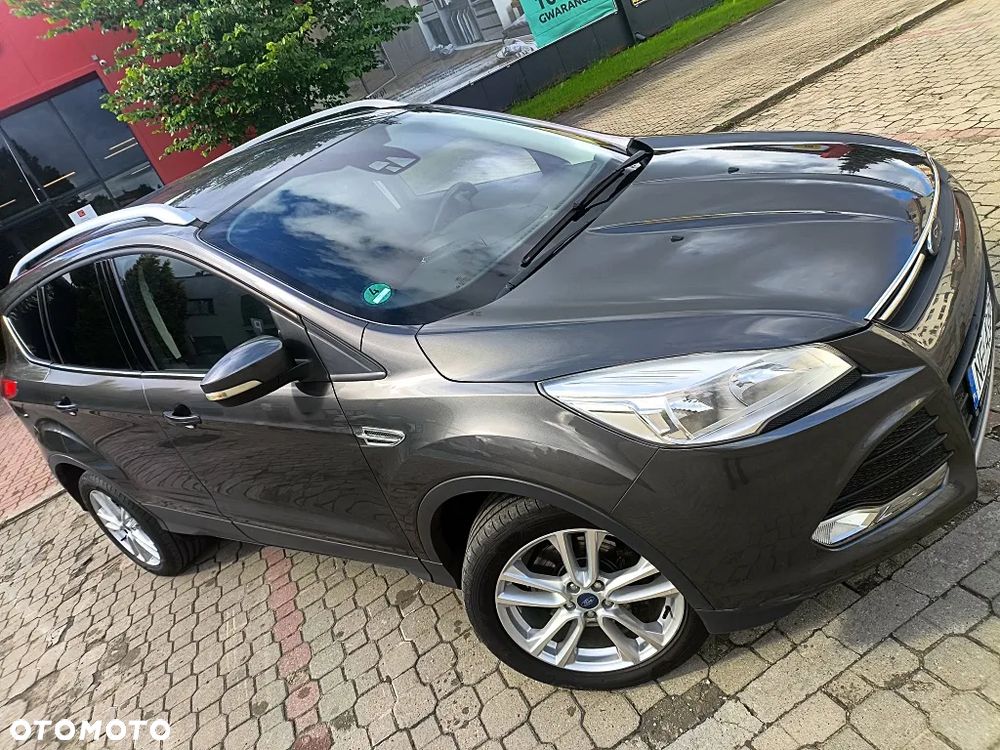 Ford Kuga 2.0 TDCi 2x4 SYNC - 20