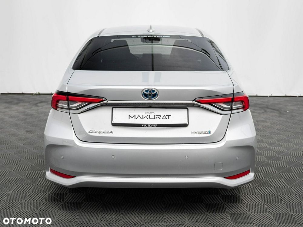 Toyota Corolla - 9
