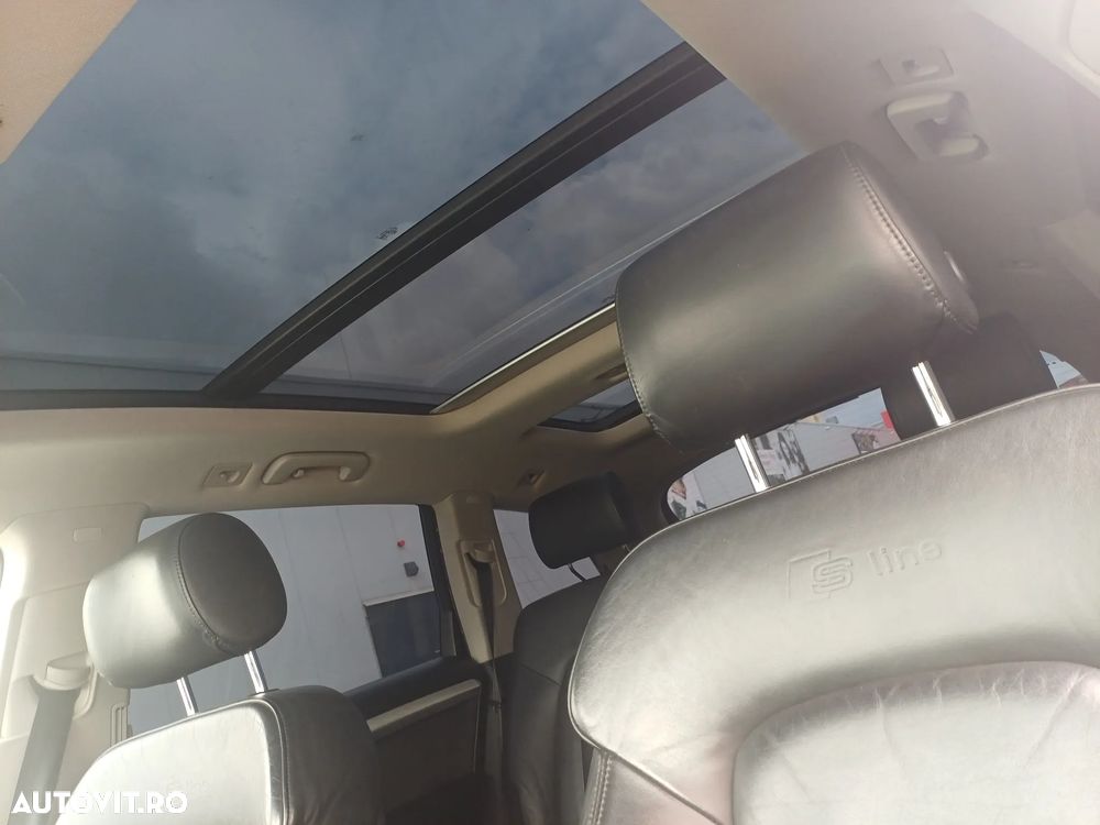 Audi Q7 3.0 TDI DPF Quattro Tiptronic - 11