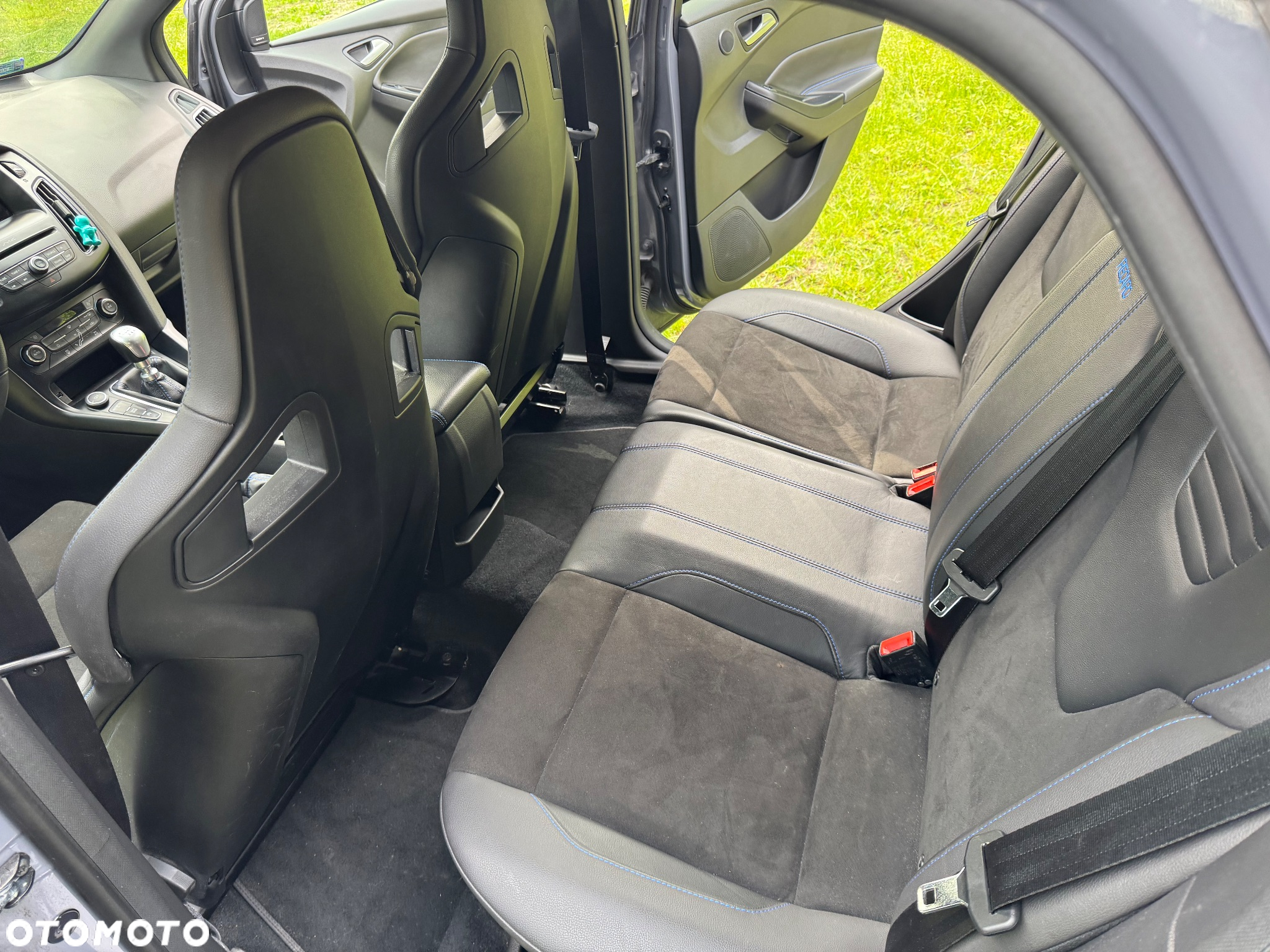 Ford Focus 2.3 EcoBoost RS - 23