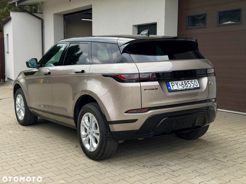 Land Rover Range Rover Evoque - 7