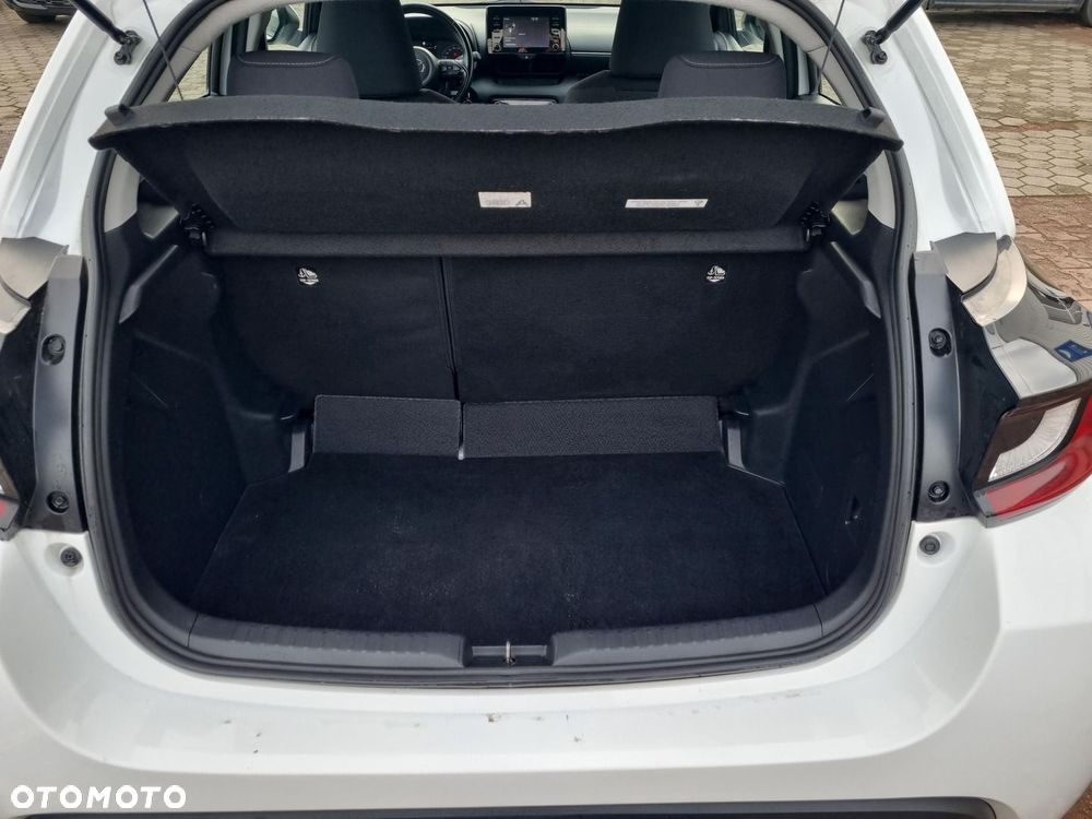 Toyota Yaris Hybrid 1.5 Comfort - 12