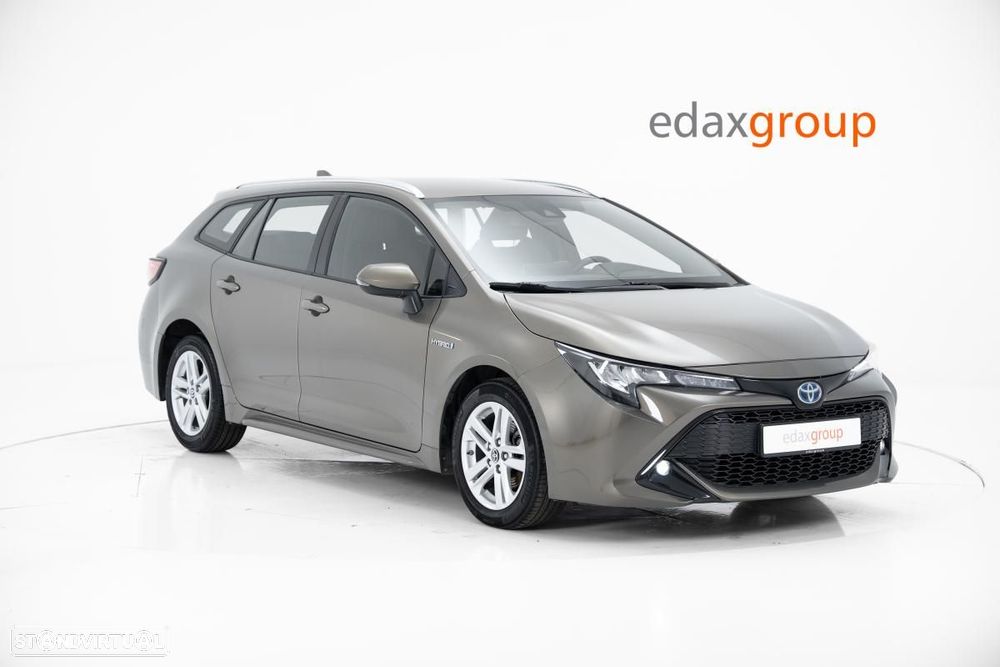Toyota Corolla Touring Sports 1.8 Hybrid Comfort - 2